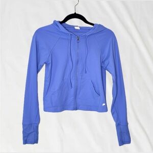 FABLETICS - Oasis Cropped Hoodie